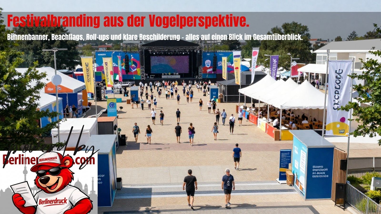 Roll-ups für Sponsorenflächen: Mehr Sichtbarkeit und professionelle Markenpräsenz bei Eventsoll-ups für Sponsorenflächen: Mehr Sichtbarkeit und professionelle Markenpräsenz bei Events